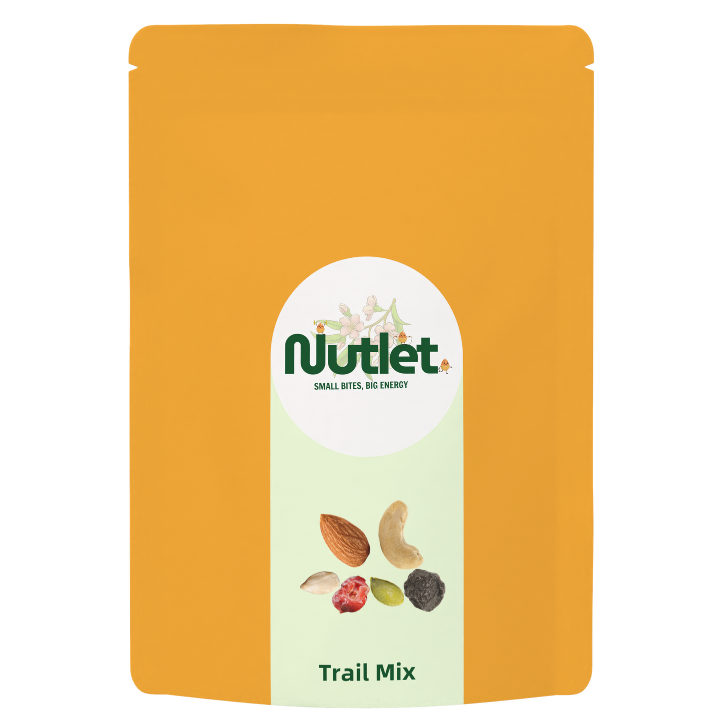 Nutlet Trail Mix