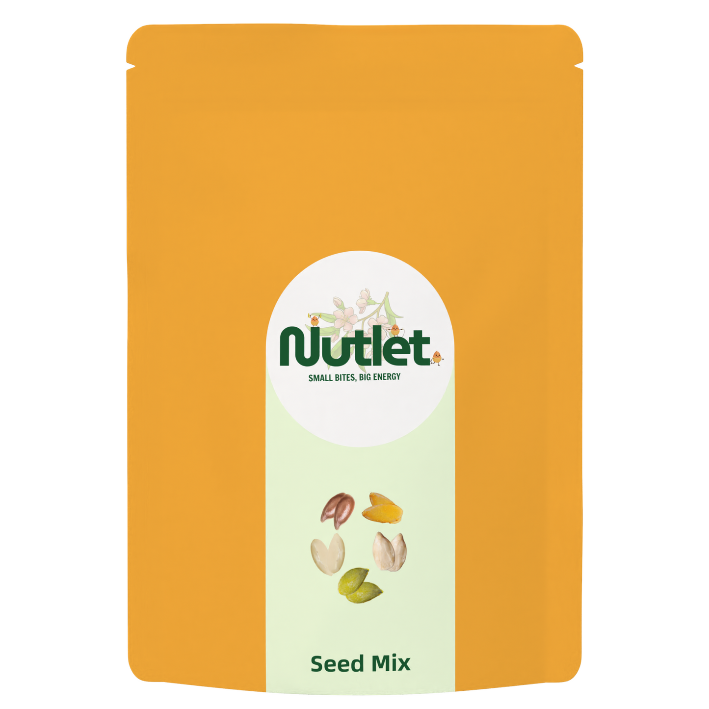 Nutlet Seed Mix