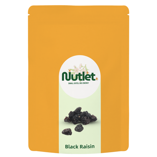 Black Raisins