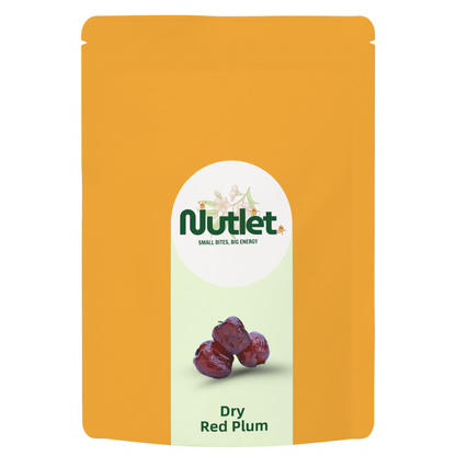 Dry Red Plum