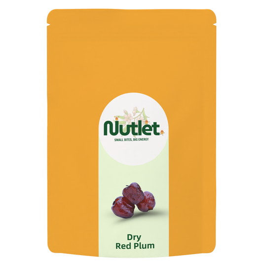Dry Red Plum
