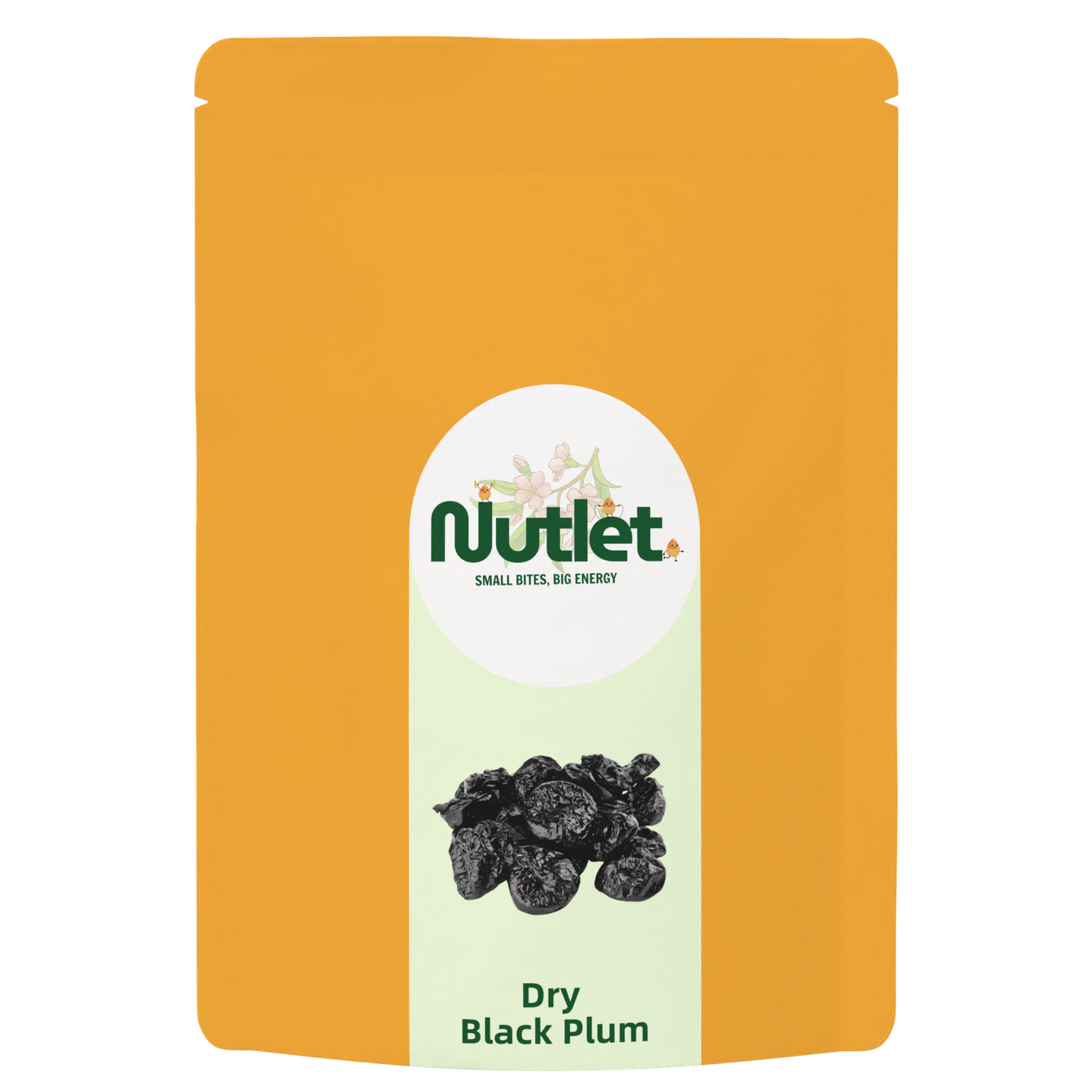 Dry Black Plum