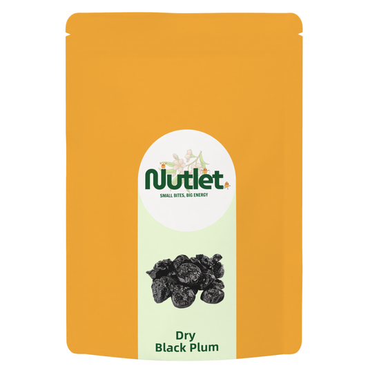 Dry Black Plum