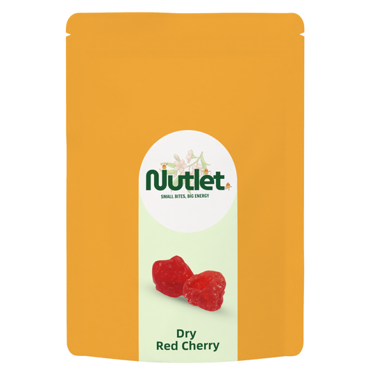 Dry Red Cherry