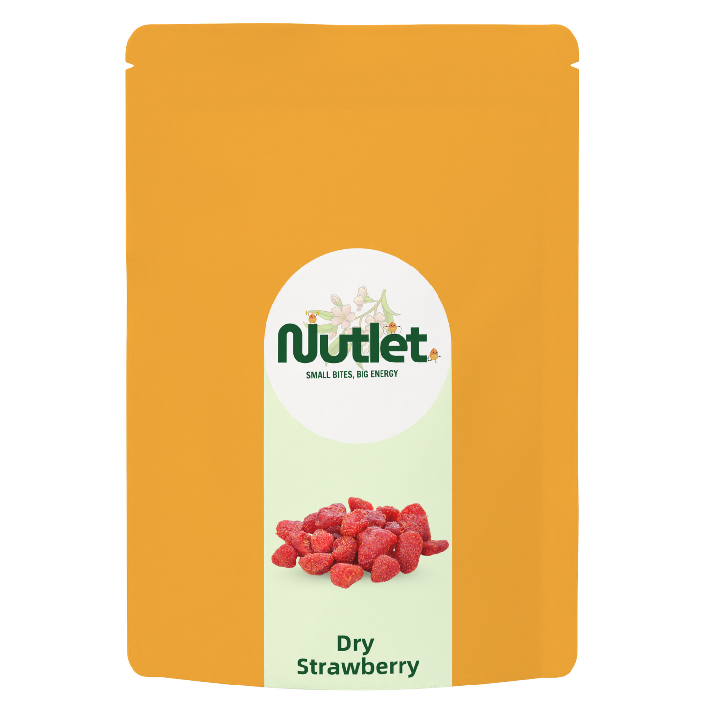 Dry Strawberry