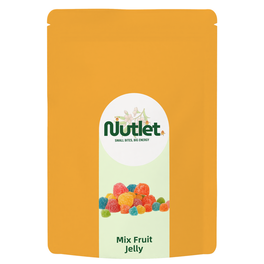 Mix Fruit Jelly