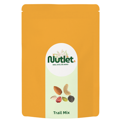 Nutlet Trail Mix