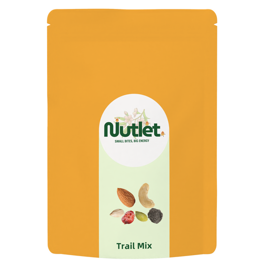 Nutlet Trail Mix