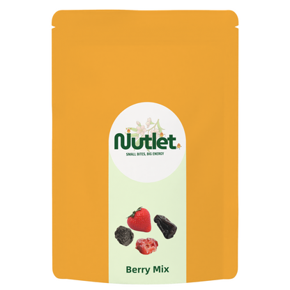 Nutlet Berry Mix