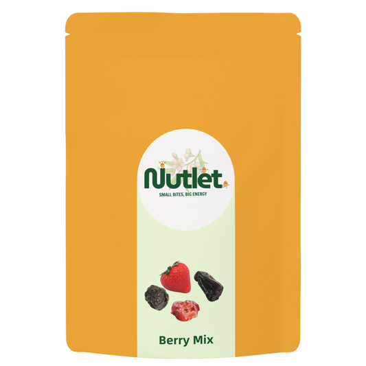 Nutlet Berry Mix