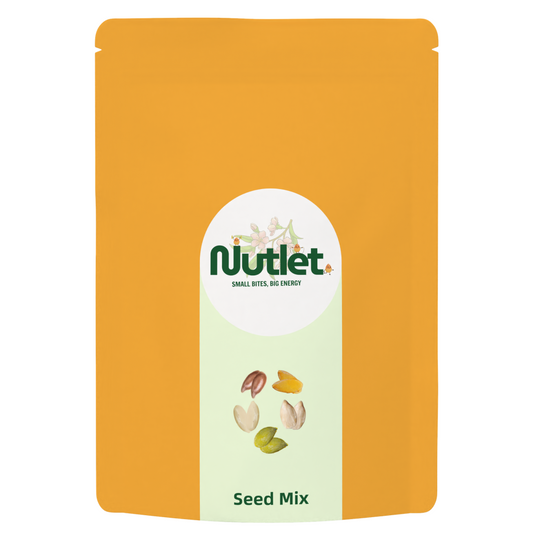 Nutlet Seed Mix