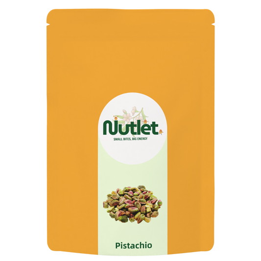 Plain pistachio
